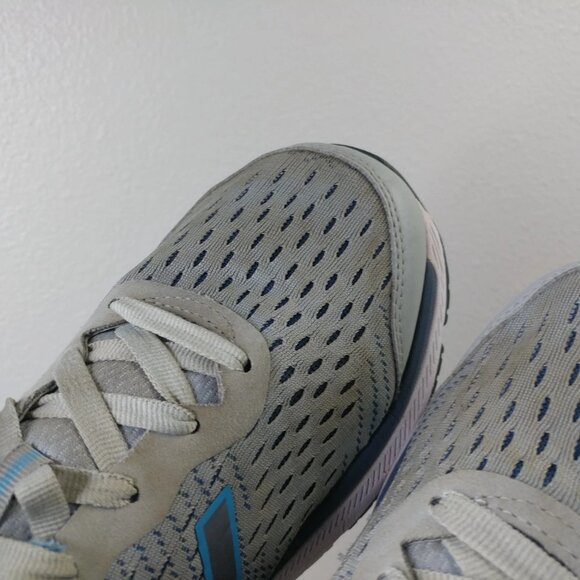 New Balance 847v4 Womens Size 9.5 EE WIDE Running Shoes Gray Sneakers Low Top - Picture 6 of 12